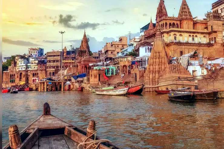Varanasi tour package from Mumbai